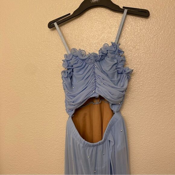 Revolution solo Tenth House lyrical Dance costume dress CAPTIVATE TH24199 MA - Picture 8 of 15